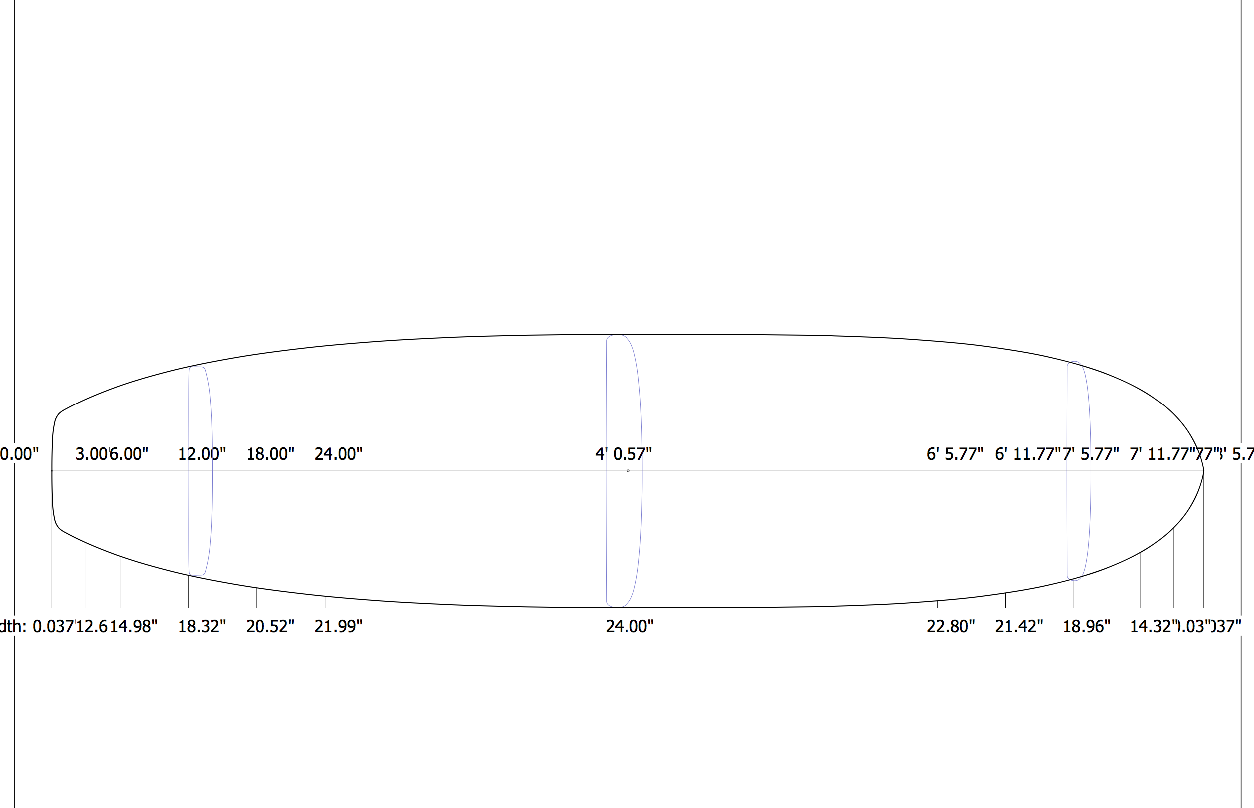 ULTRA 8'8"