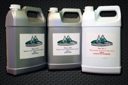 Green Room Epoxy 12 gallon kit Blanco / Blue Agave