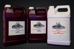 Green Room Epoxy 30 gallon kit Old #7 / Claro