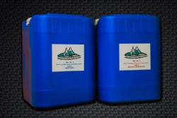 Green Room Epoxy 45 gallon kit Old #7 / Claro