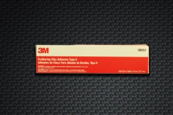 3M adhesive disc feathering (type 2)5oz.